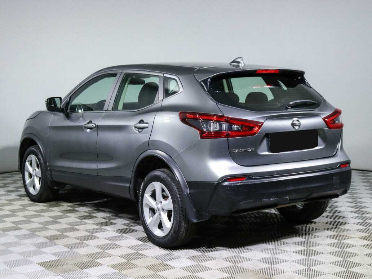 Продажа Б/У Ниссан Кашкай. Фото: #6