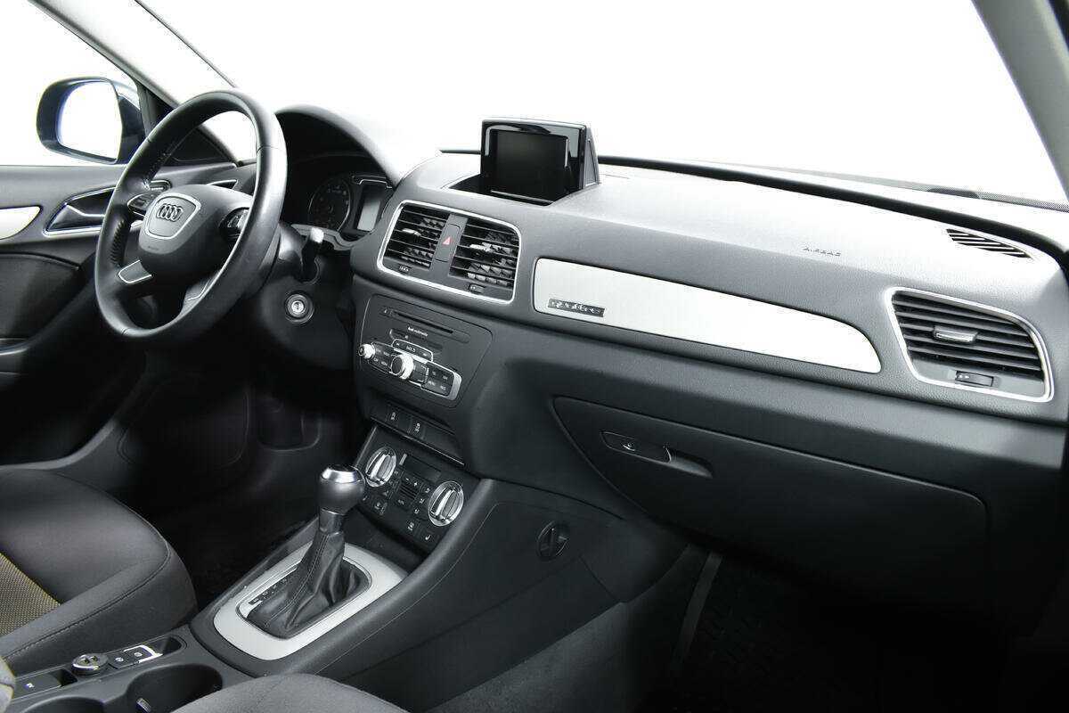 Купить Audi Q3 с пробегом. Фото: #8