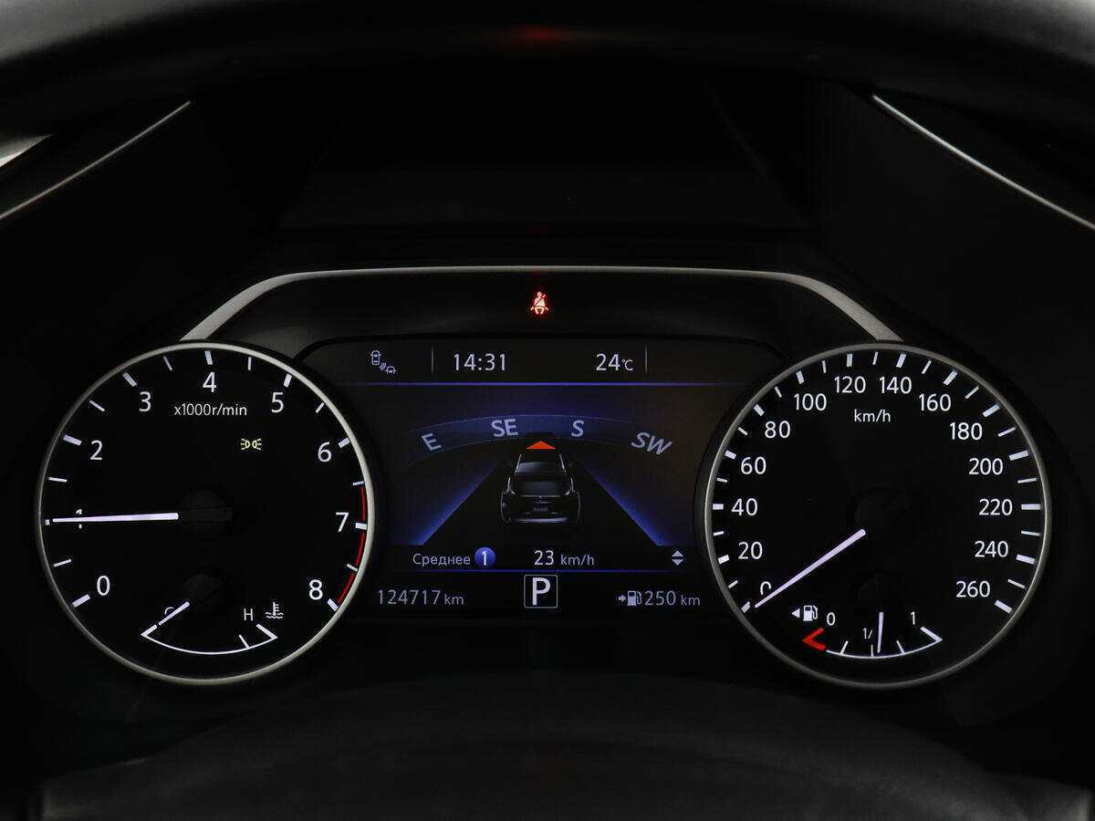 Купить Nissan Murano с пробегом. Фото: #10