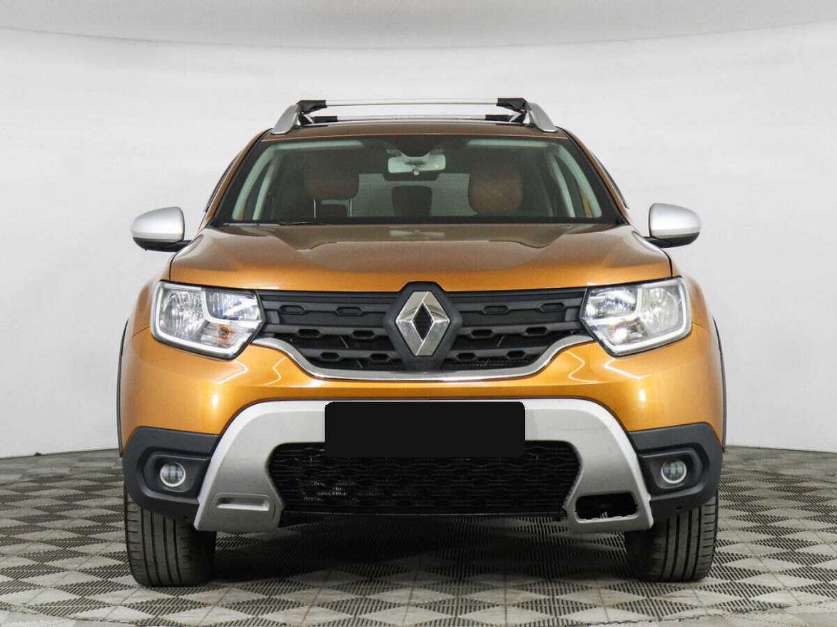 Купить Renault Duster с пробегом. Фото: #1