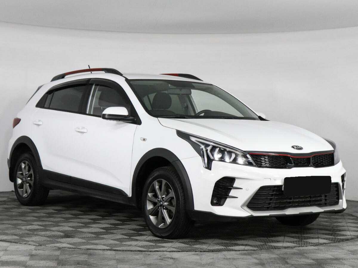 Купить Kia Rio с пробегом. Фото: #2