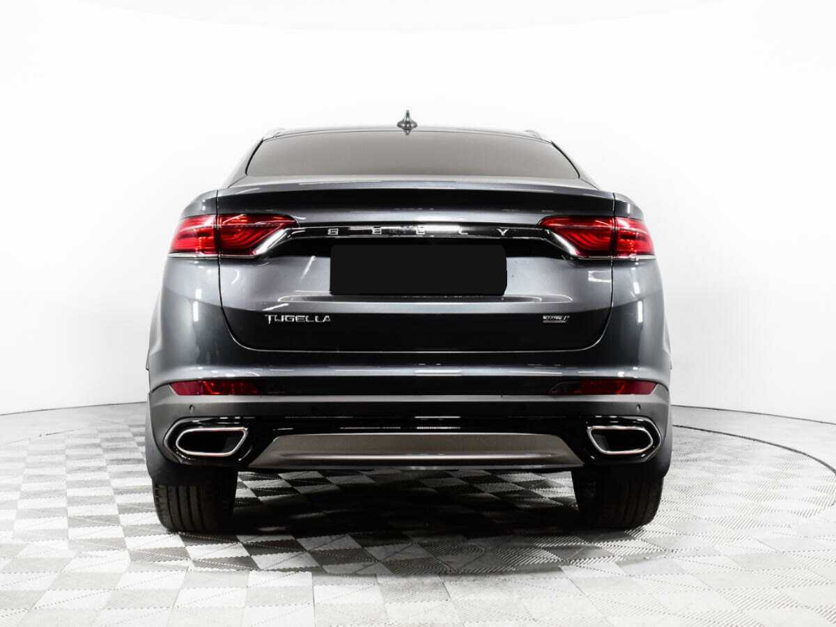 Купить Geely Tugella с пробегом. Фото: #5