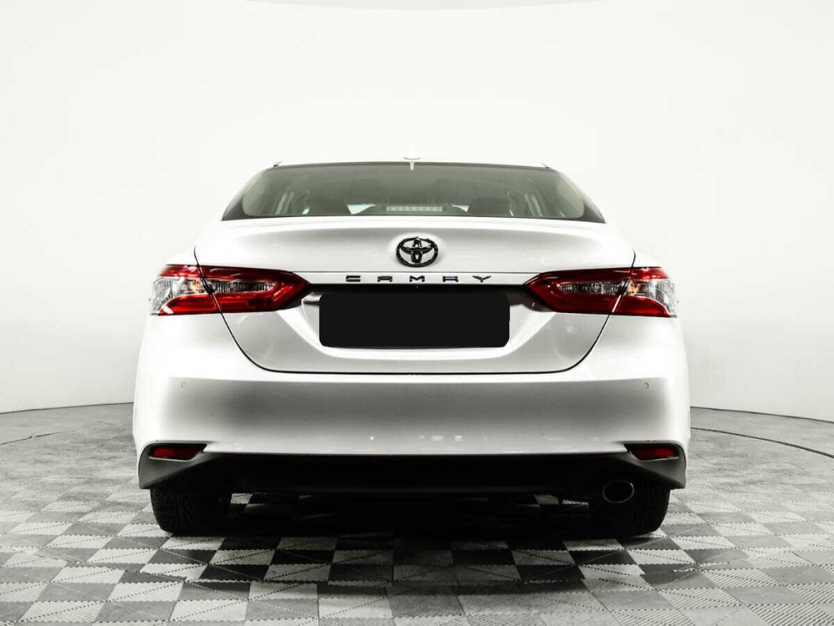 Купить Toyota Camry с пробегом. Фото: #5