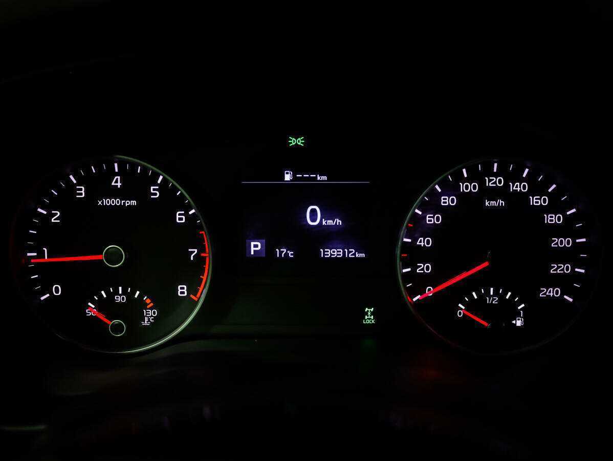 Купить Kia Sportage с пробегом. Фото: #18