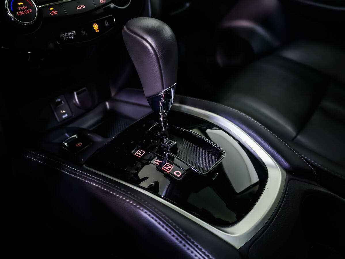 Купить Nissan Qashqai с пробегом. Фото: #15