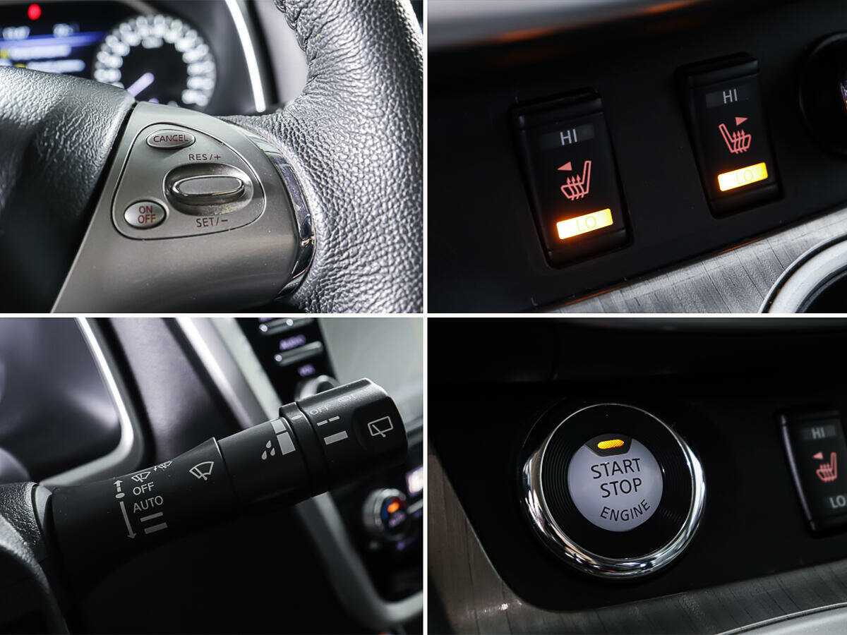 Купить Nissan Murano с пробегом. Фото: #20