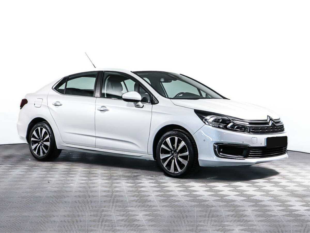 Купить Citroen C4 с пробегом. Фото: #2