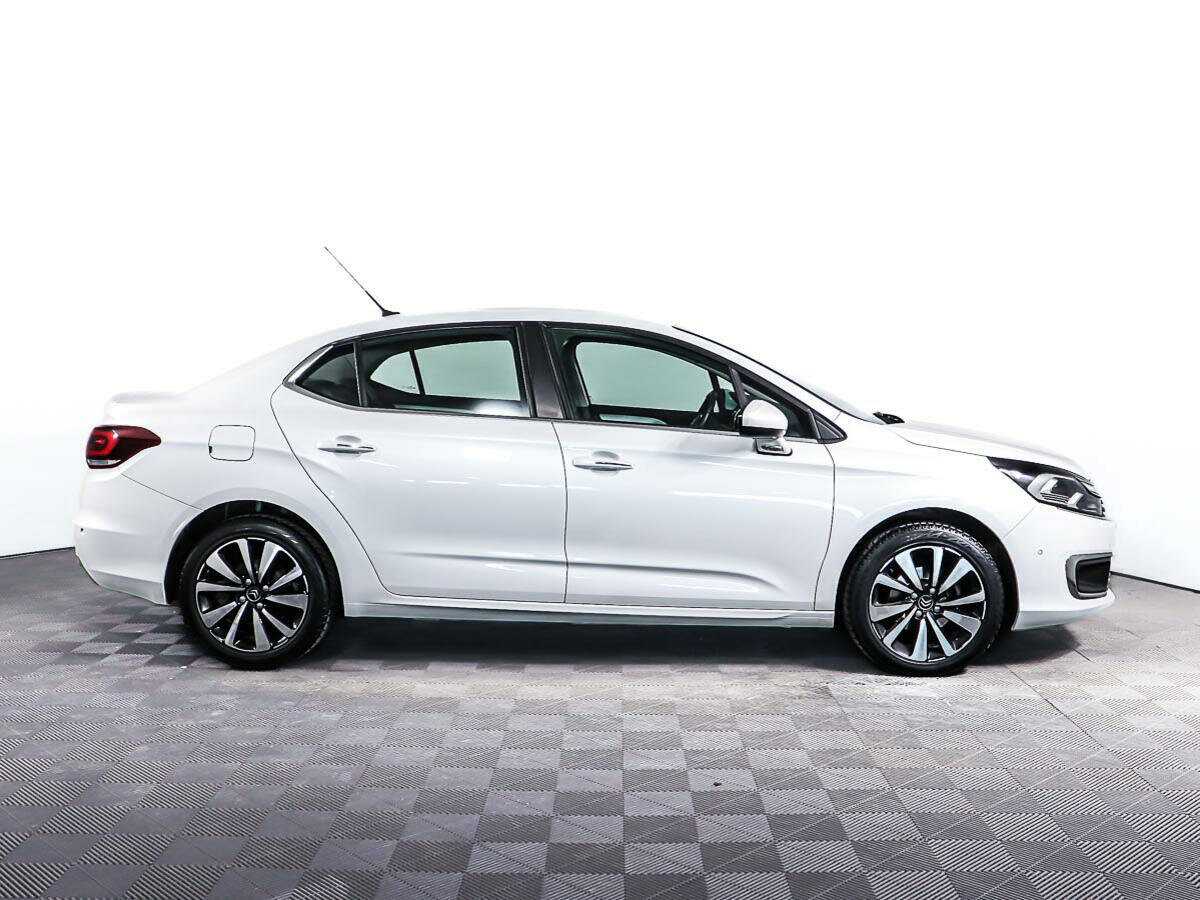 Купить Citroen C4 с пробегом. Фото: #3