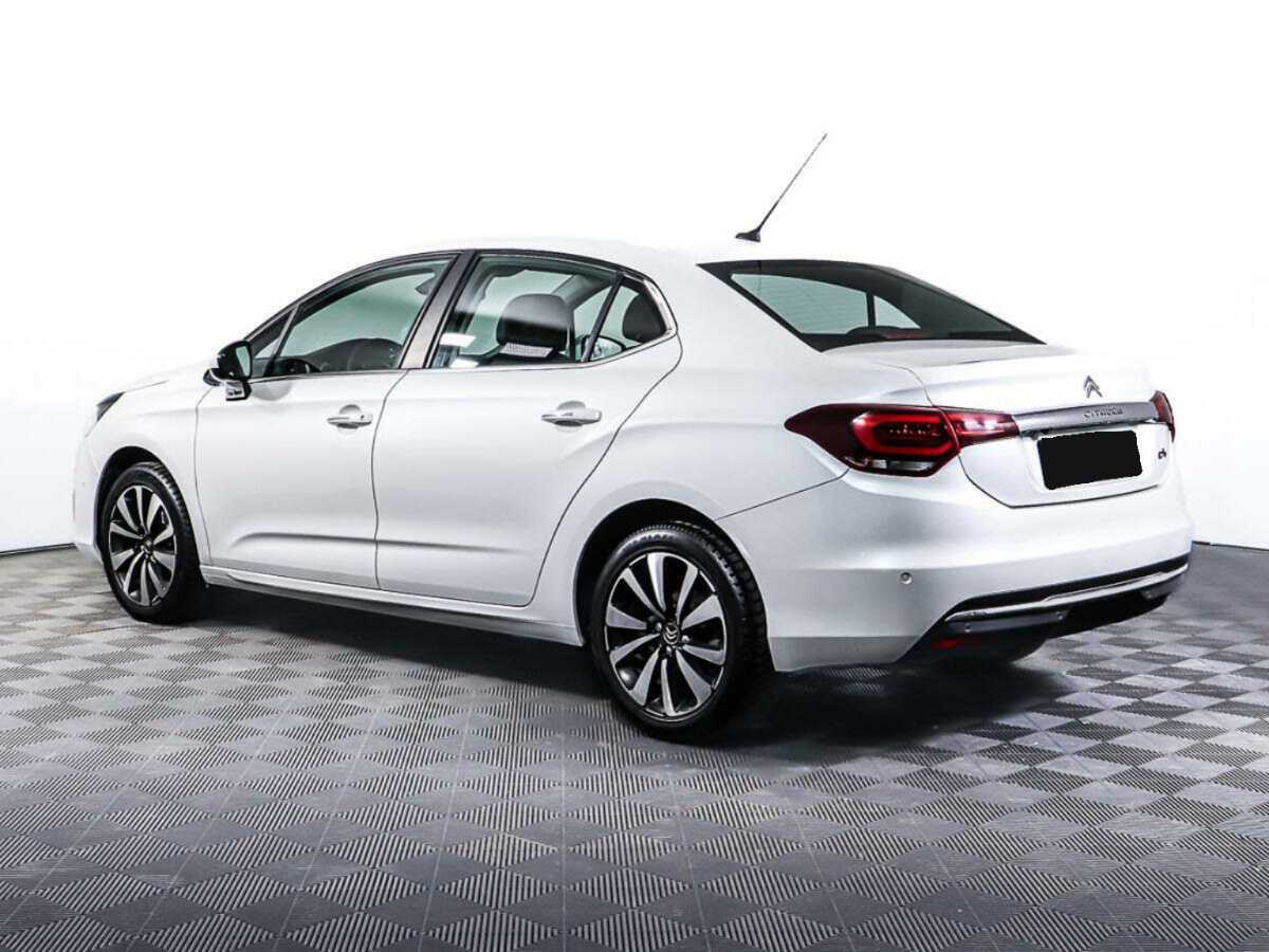 Купить Citroen C4 с пробегом. Фото: #6