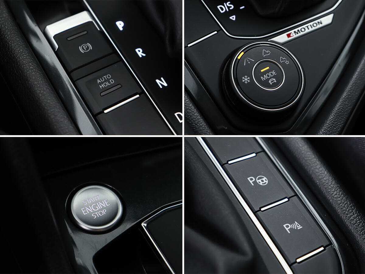 Купить Volkswagen Tiguan с пробегом. Фото: #17