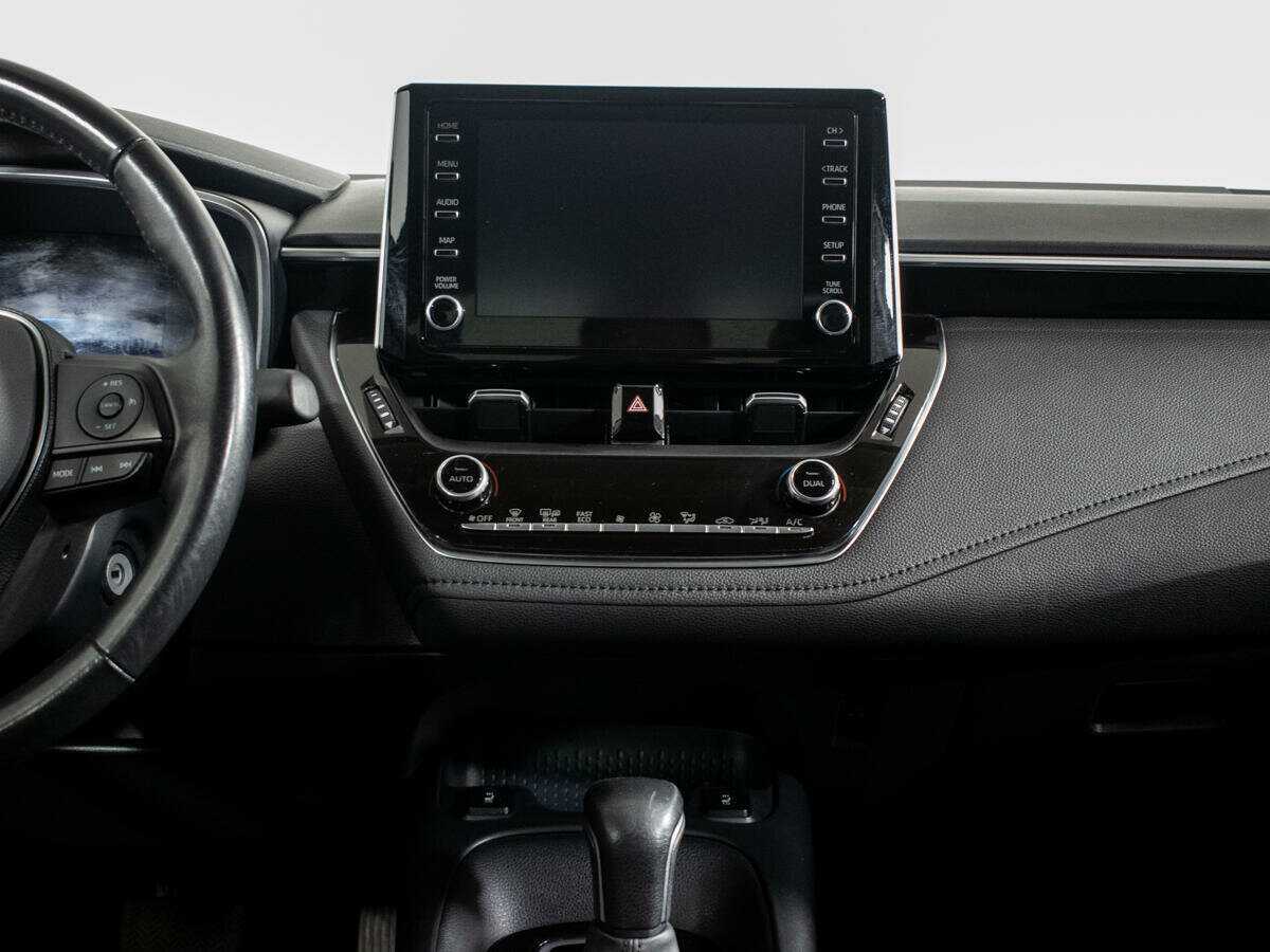 Продажа Б/У Тойота Королла. Фото: #8