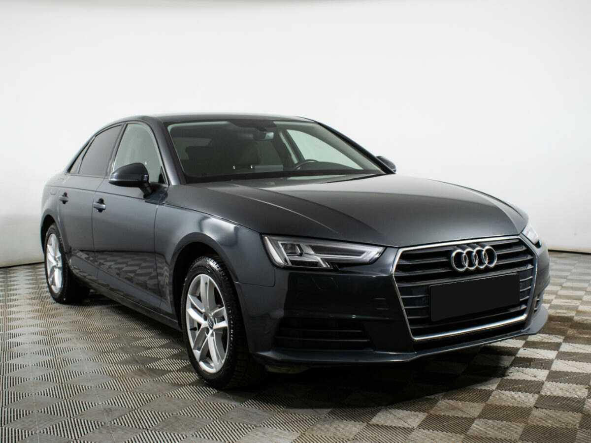 Купить Audi A4 с пробегом. Фото: #2