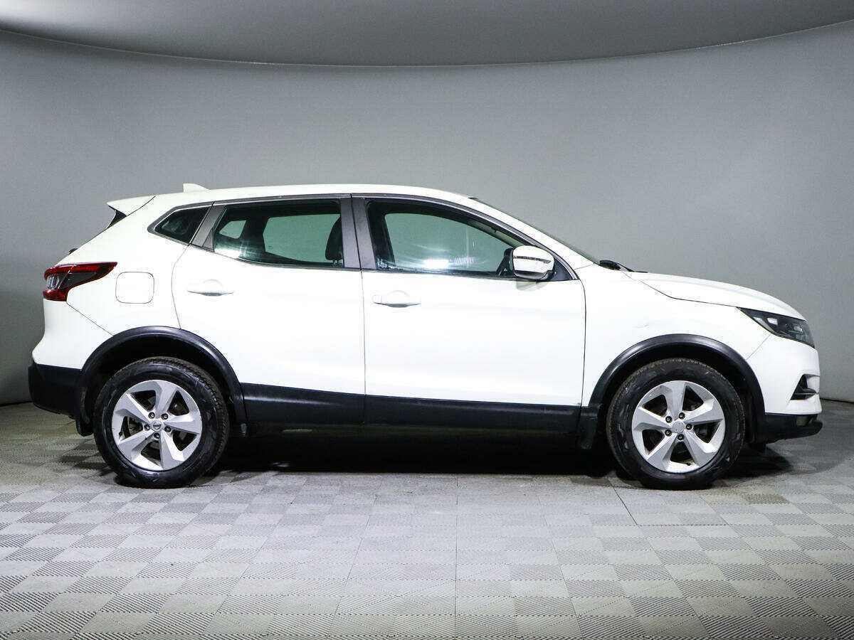 Купить Nissan Qashqai с пробегом. Фото: #3