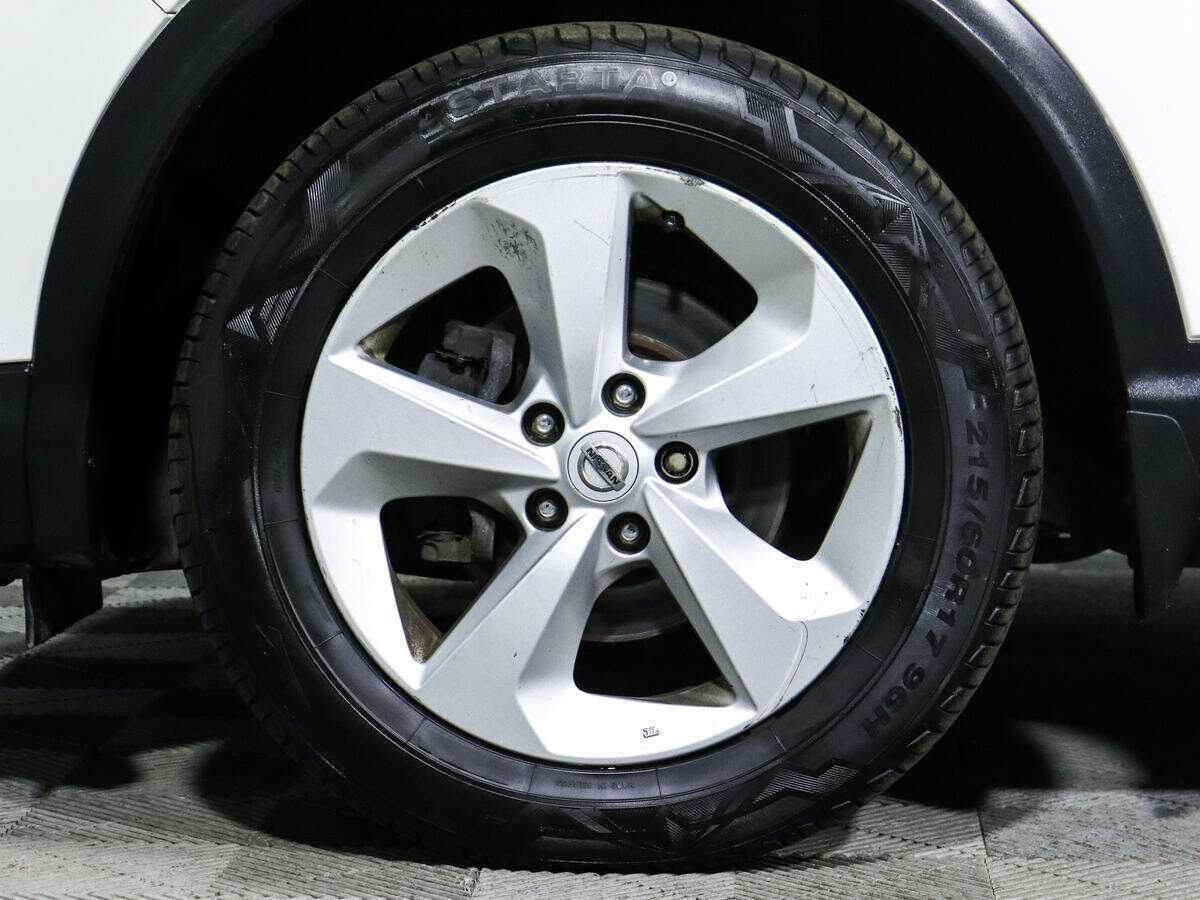 Купить Nissan Qashqai с пробегом. Фото: #16