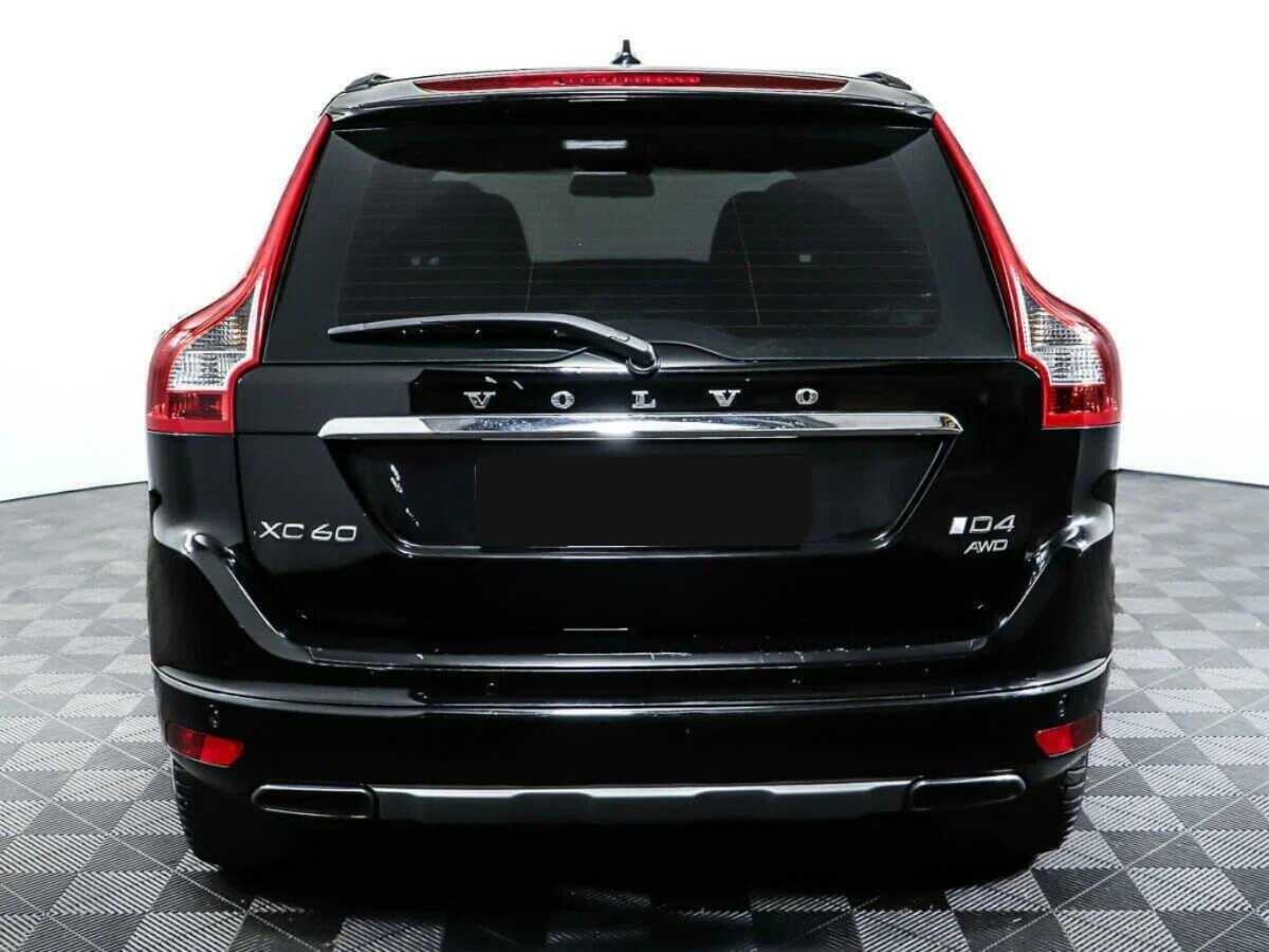 Продажа Б/У Вольво ИксЦ60. Фото: #5