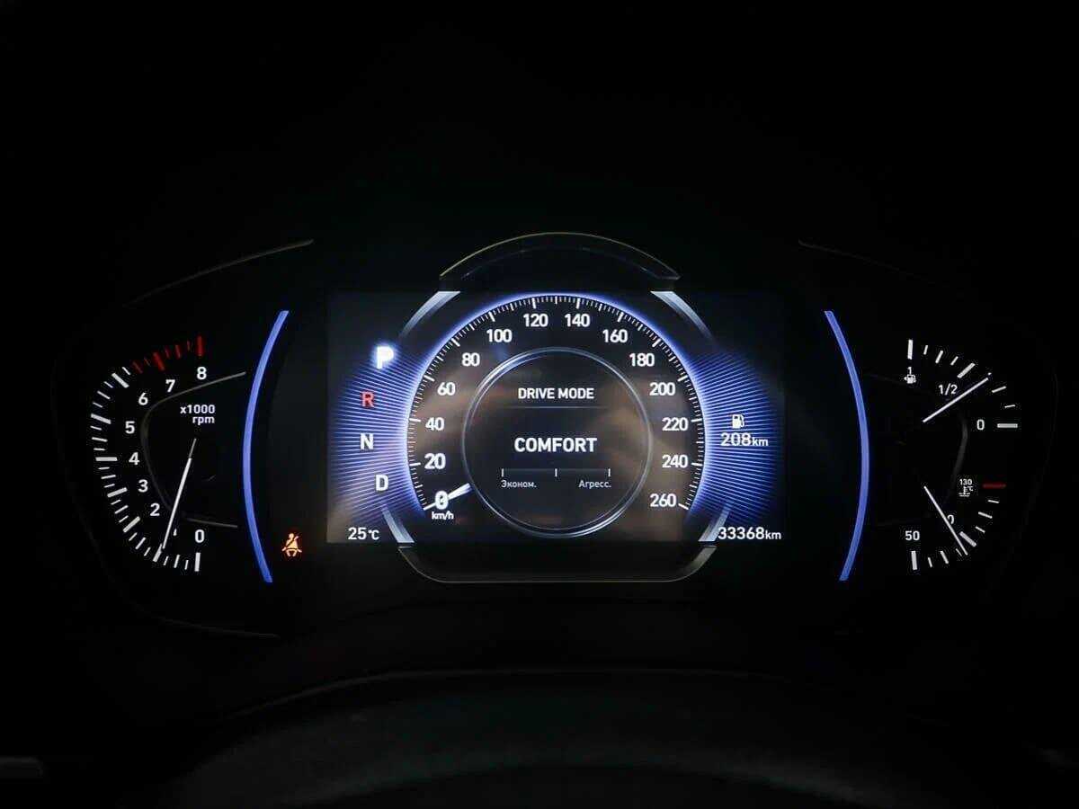 Купить Hyundai Santa Fe с пробегом. Фото: #10