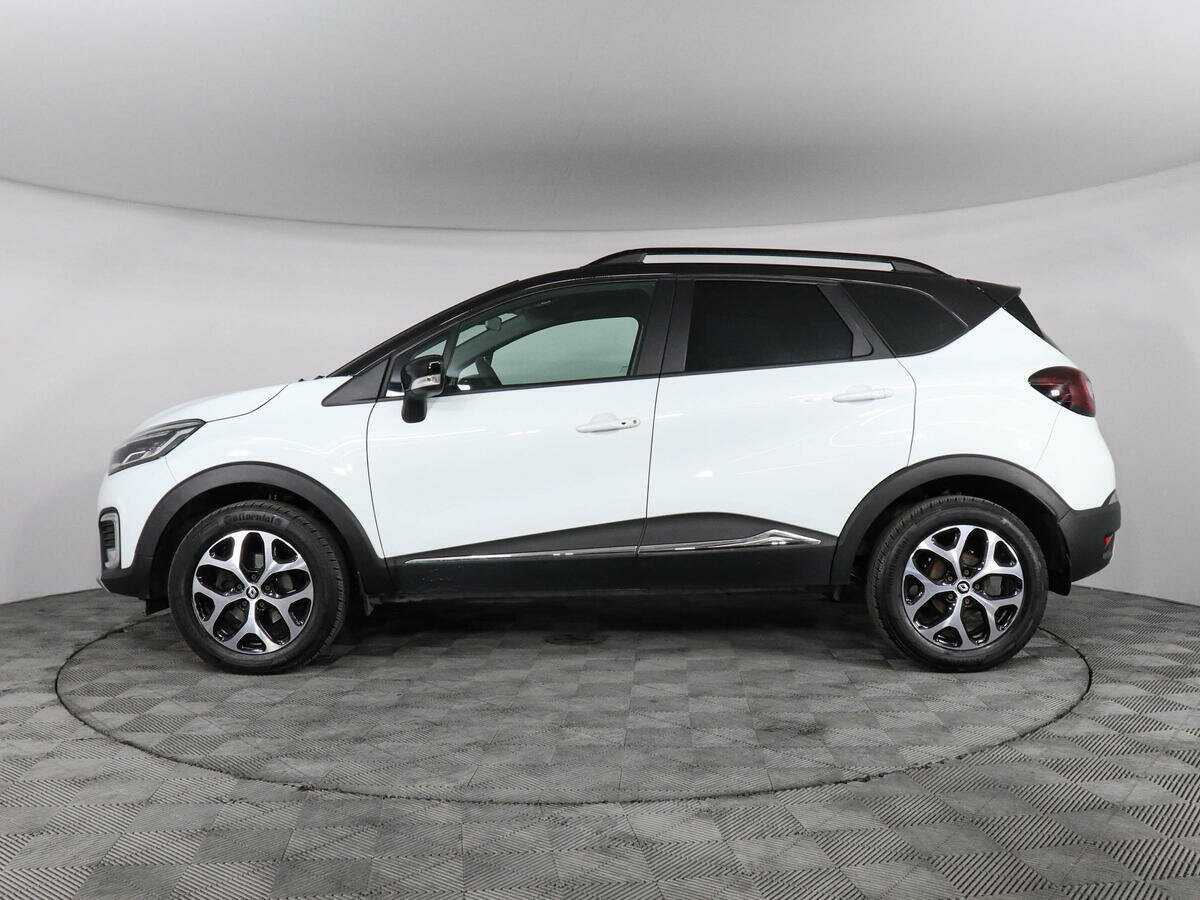 Купить Renault Kaptur с пробегом. Фото: #7
