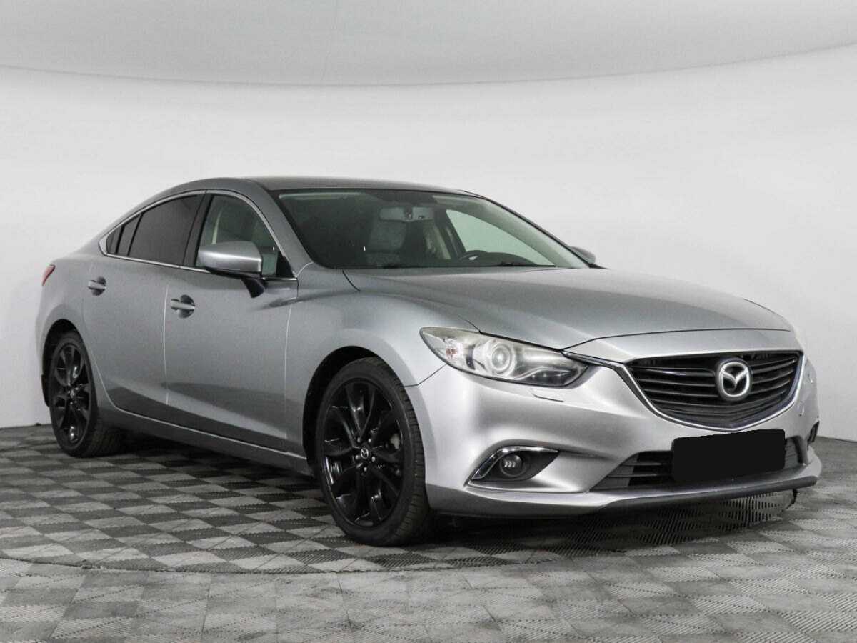 Купить Mazda 6 с пробегом. Фото: #2