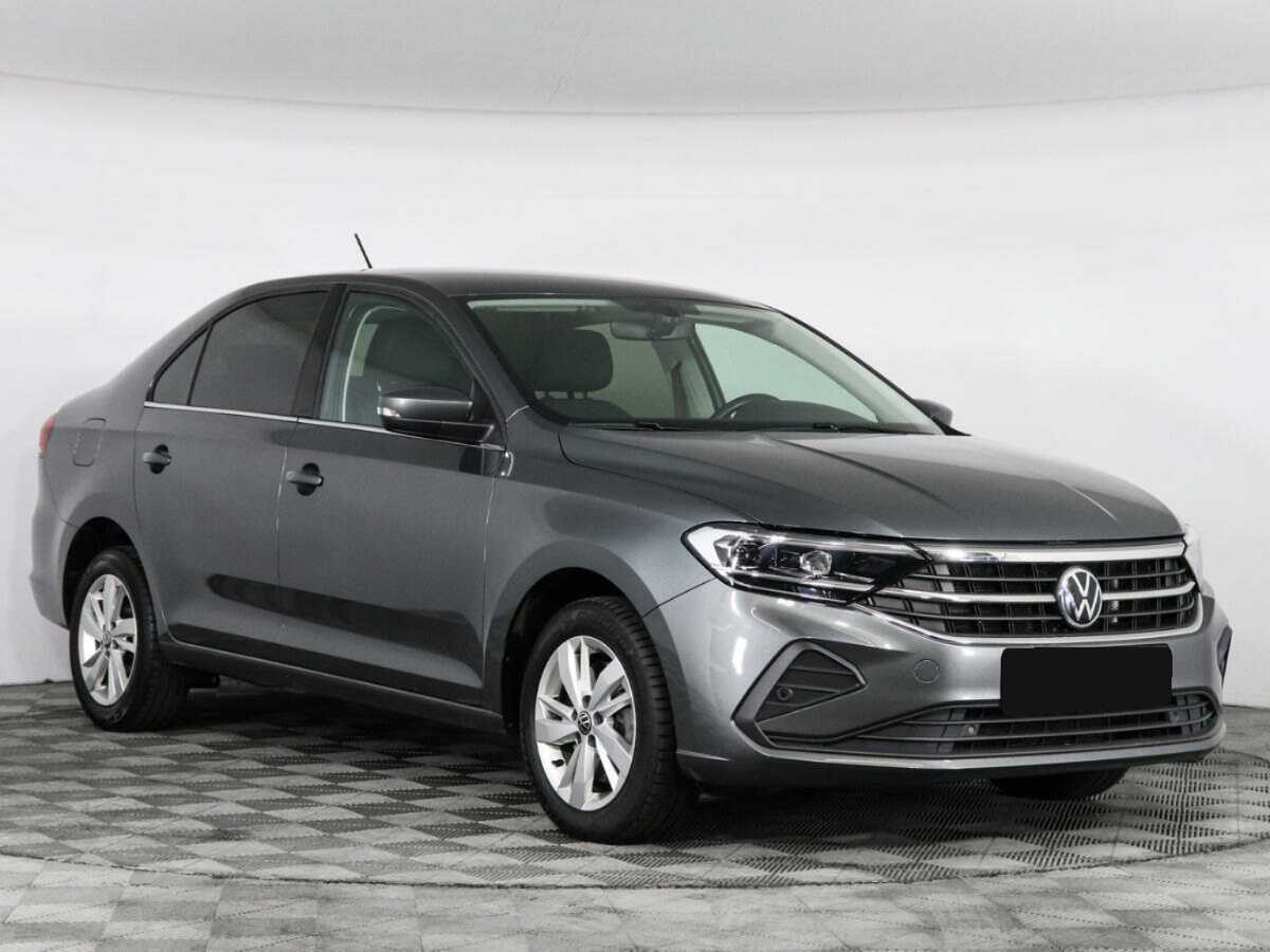 Купить Volkswagen Polo с пробегом. Фото: #2