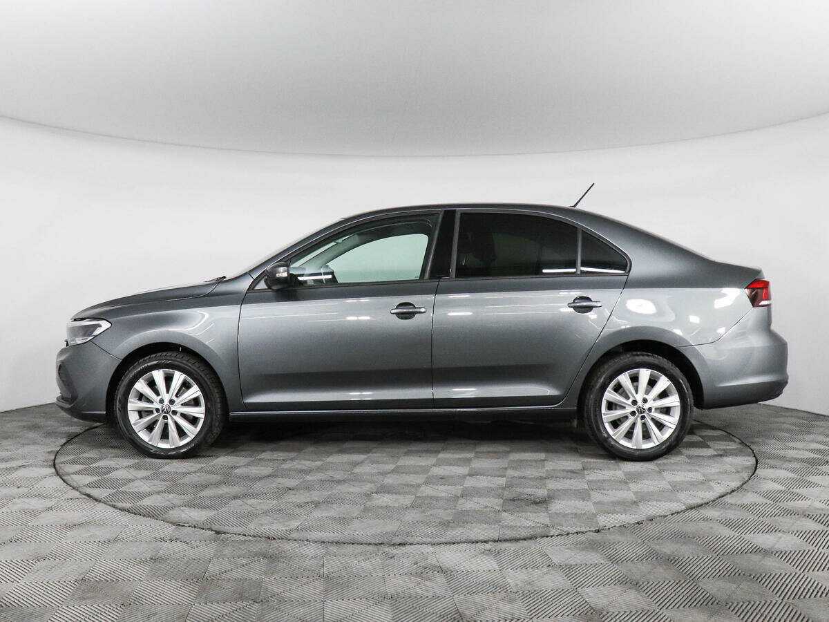 Купить Volkswagen Polo с пробегом. Фото: #7