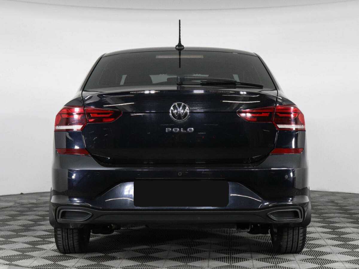 Купить Volkswagen Polo с пробегом. Фото: #5
