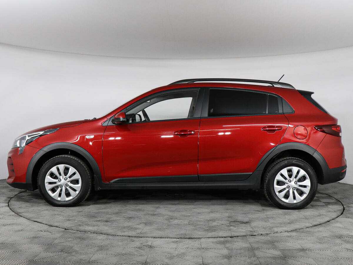 Купить Kia Rio с пробегом. Фото: #7