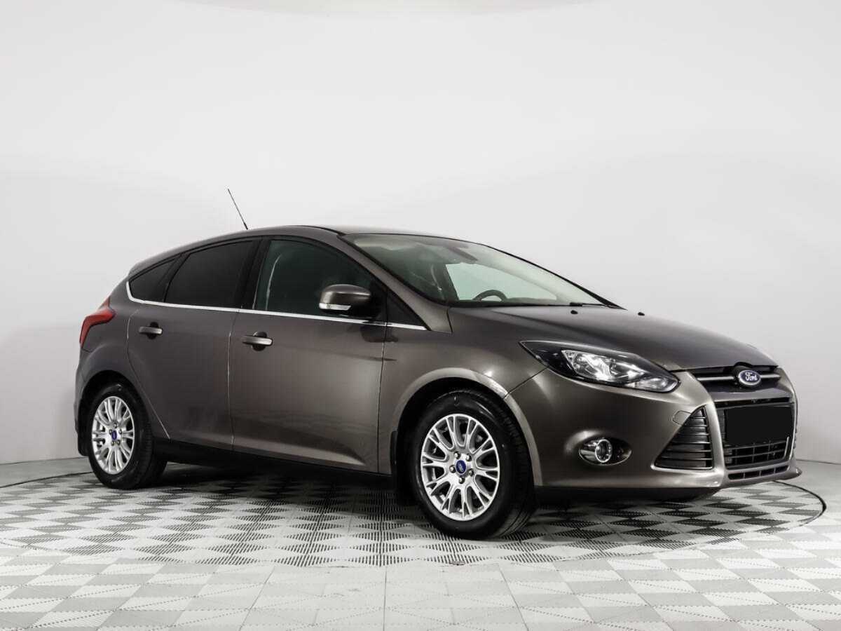 Продажа Б/У Форд Фокус. Фото: #2