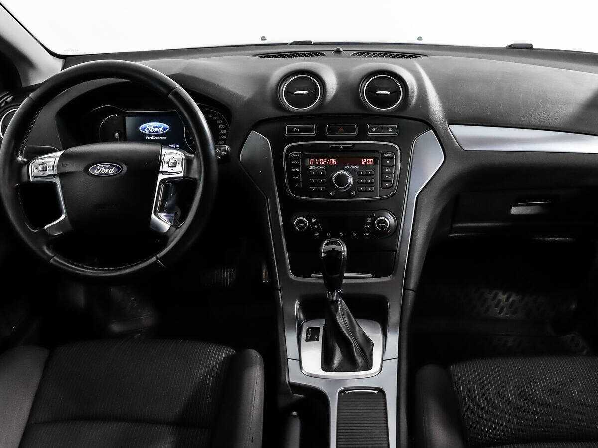 Купить Ford Mondeo с пробегом. Фото: #12