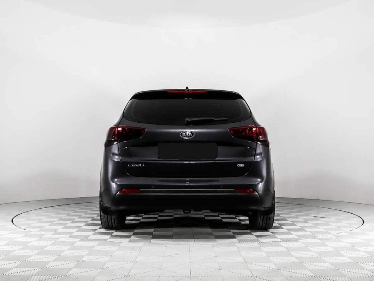 Купить Kia Ceed с пробегом. Фото: #5