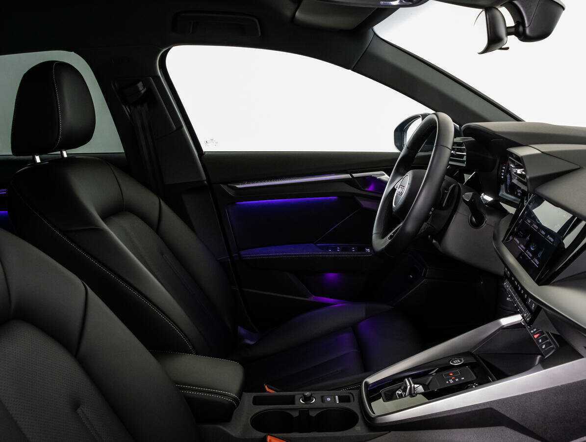 Купить Audi A3 с пробегом. Фото: #9