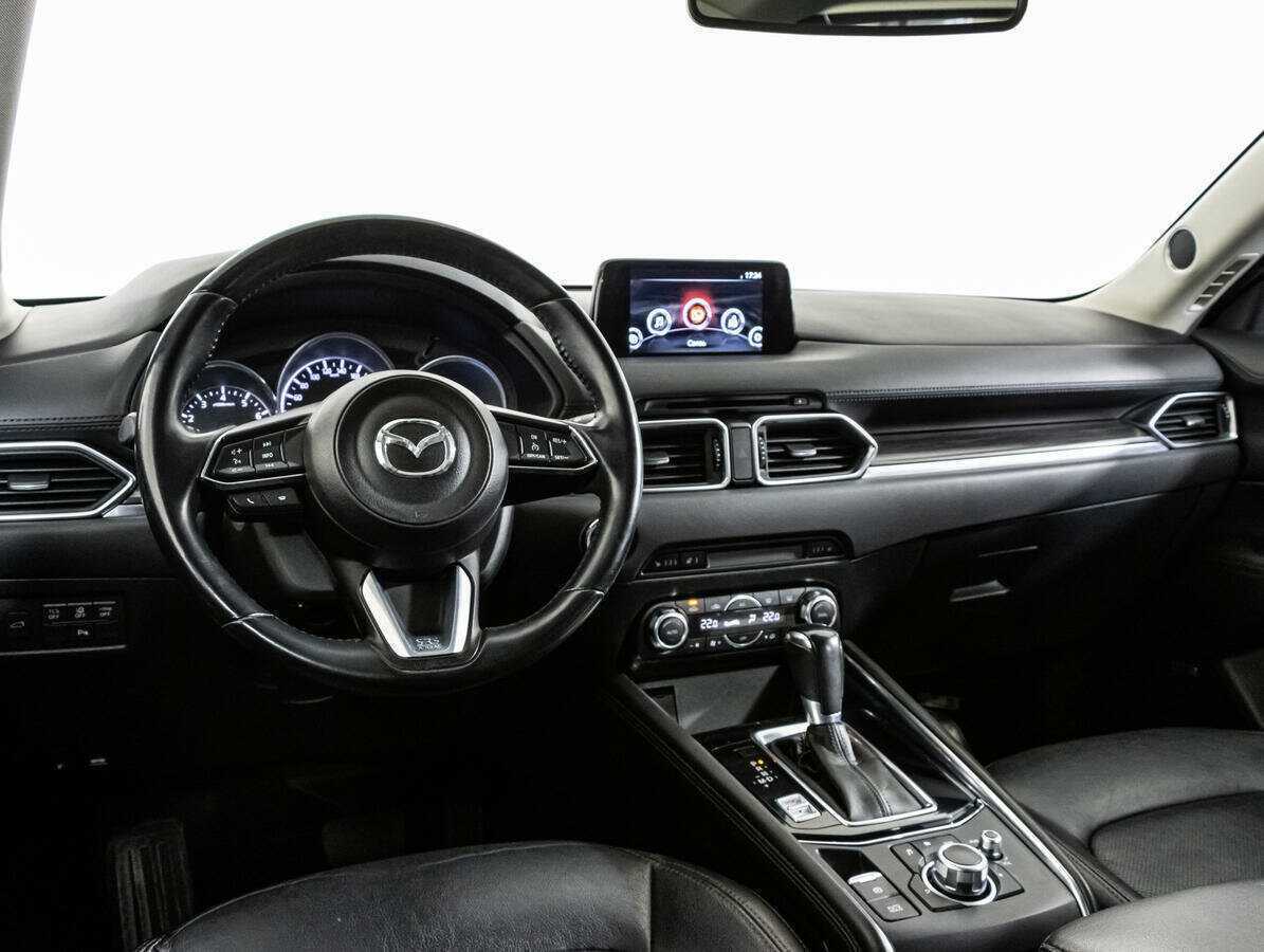 Купить Mazda CX-5 с пробегом. Фото: #8