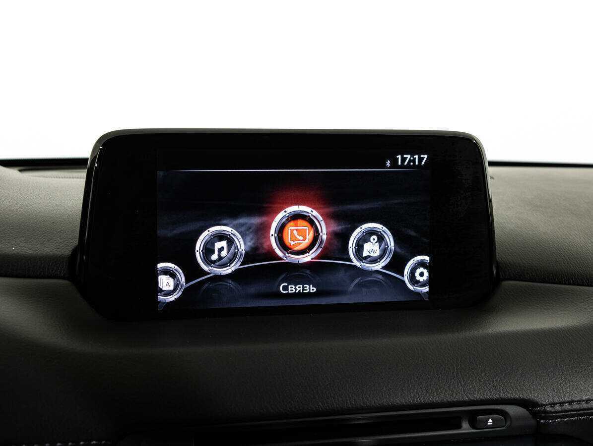 Купить Mazda CX-5 с пробегом. Фото: #12