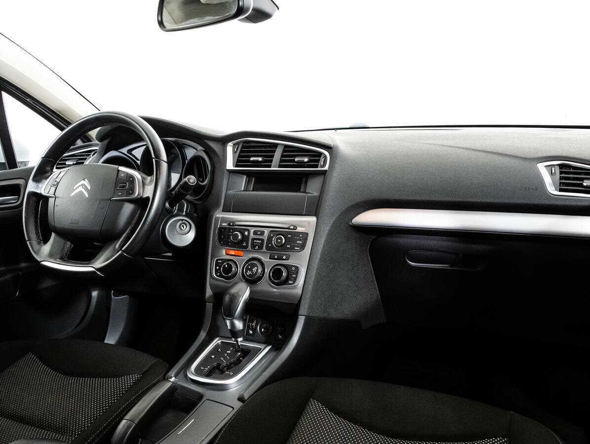 Купить Citroen C4 с пробегом. Фото: #6
