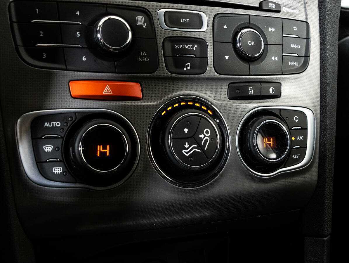 Купить Citroen C4 с пробегом. Фото: #11