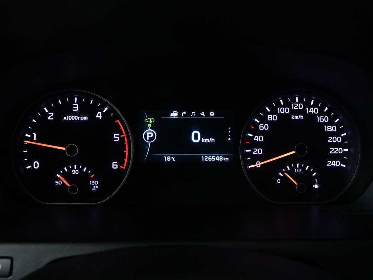 Купить Kia Mohave с пробегом. Фото: #11