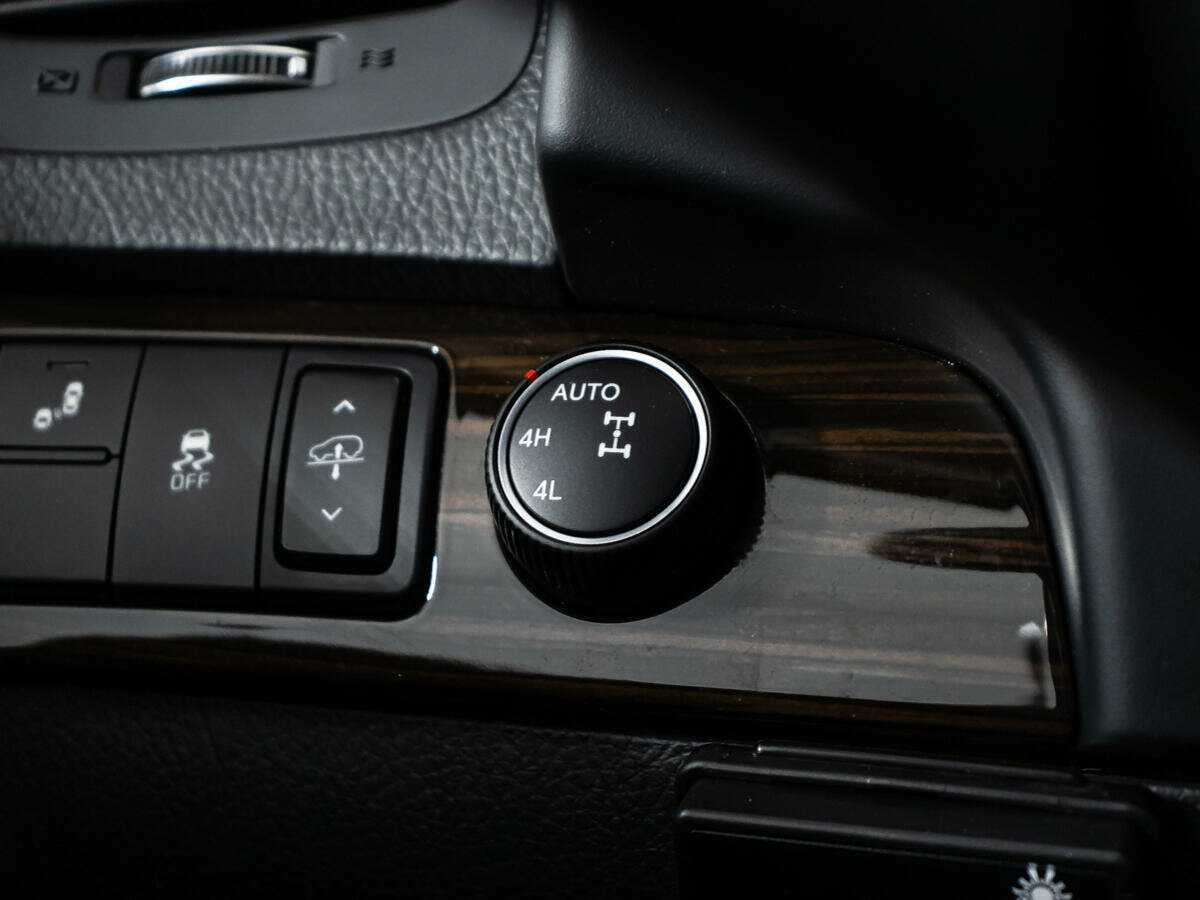 Купить Kia Mohave с пробегом. Фото: #20