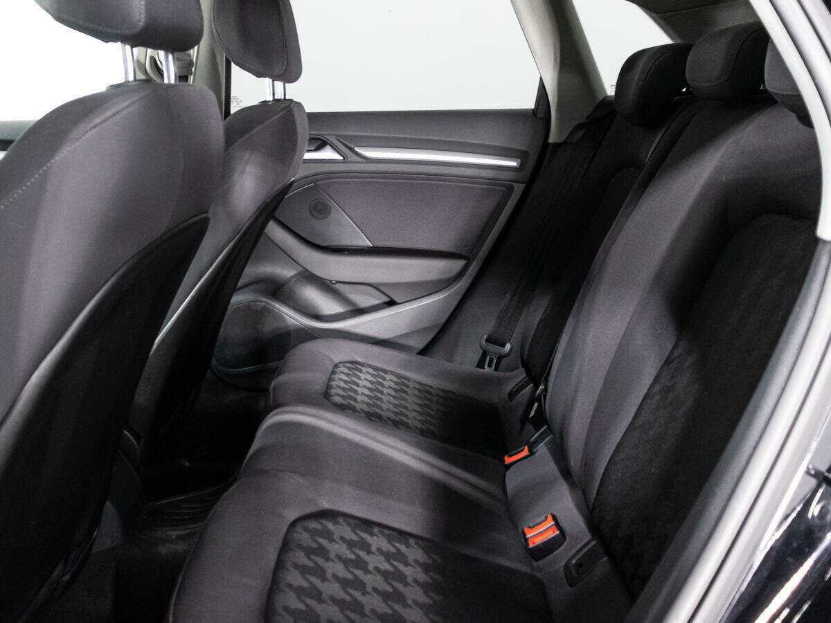 Купить Audi A3 с пробегом. Фото: #9