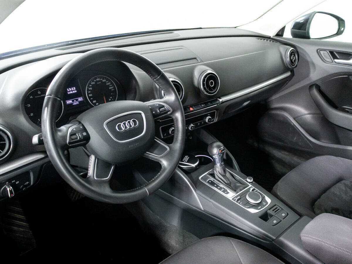 Купить Audi A3 с пробегом. Фото: #10
