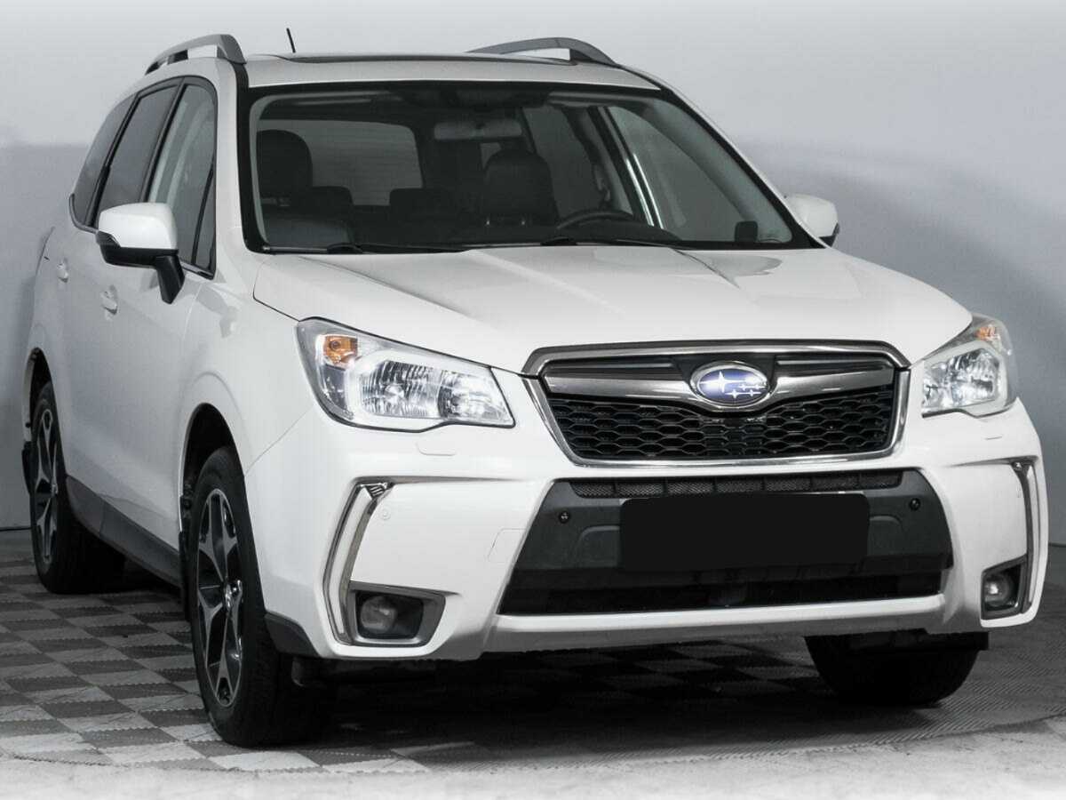 Купить Subaru Forester с пробегом. Фото: #2