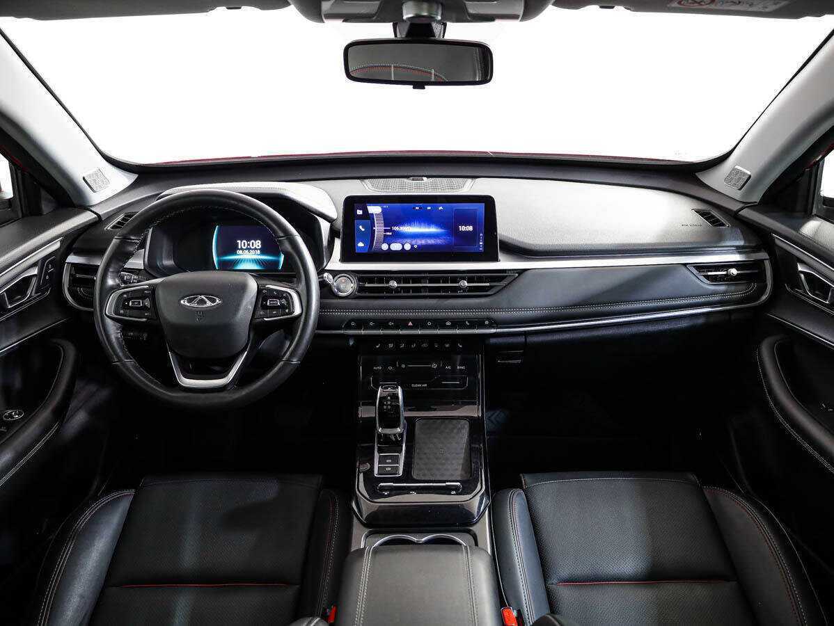 Купить Chery Tiggo 7 Pro с пробегом. Фото: #8