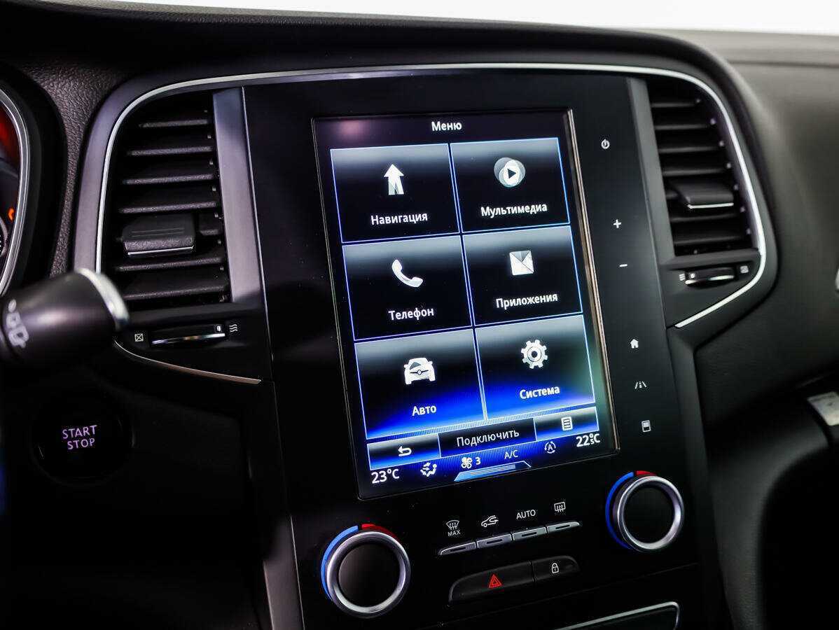 Купить Renault Megane с пробегом. Фото: #12