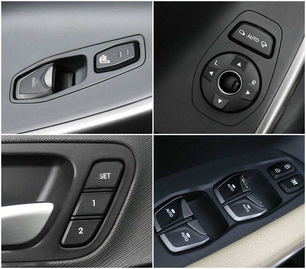 Купить Hyundai Santa Fe с пробегом. Фото: #18