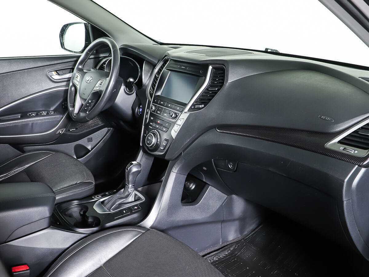 Продажа Б/У Хендай Санта Фе. Фото: #8