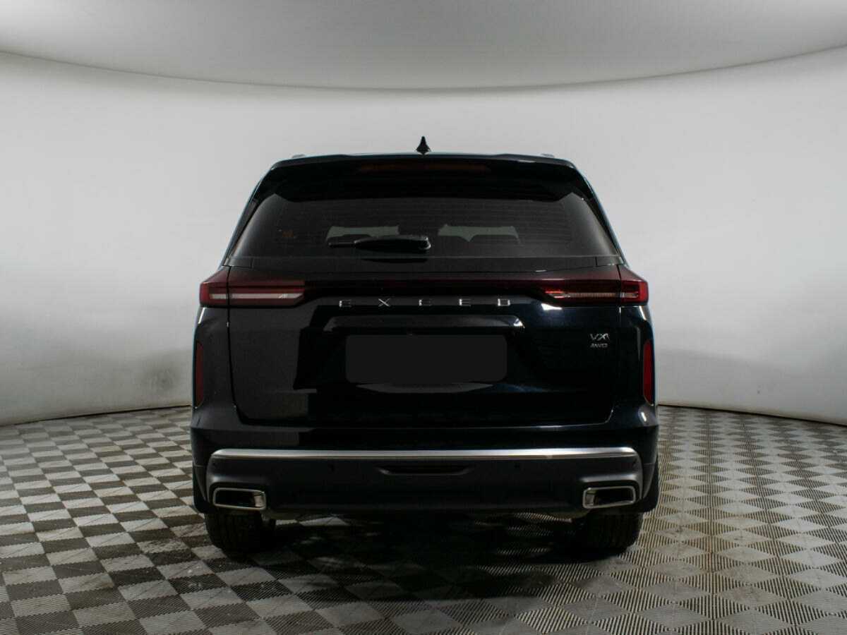 Купить EXEED VX с пробегом. Фото: #5