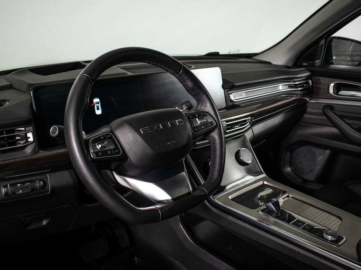 Купить EXEED VX с пробегом. Фото: #12