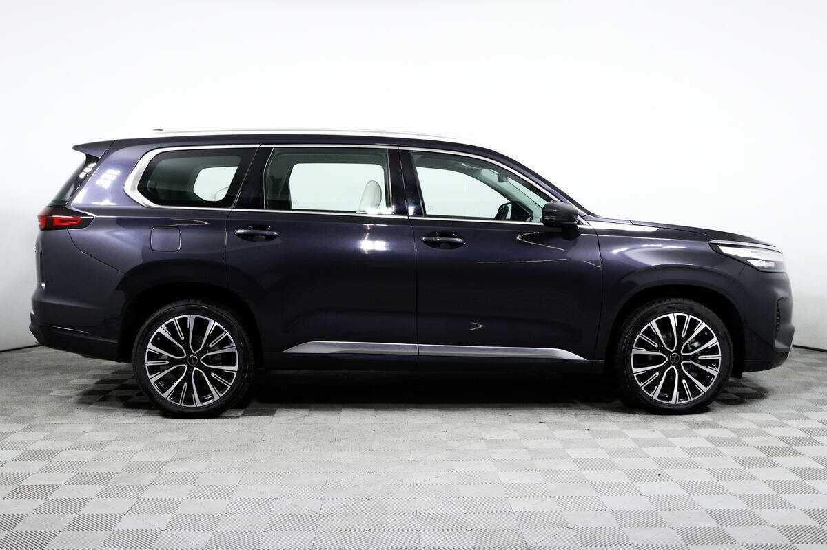 Купить EXEED VX с пробегом. Фото: #3