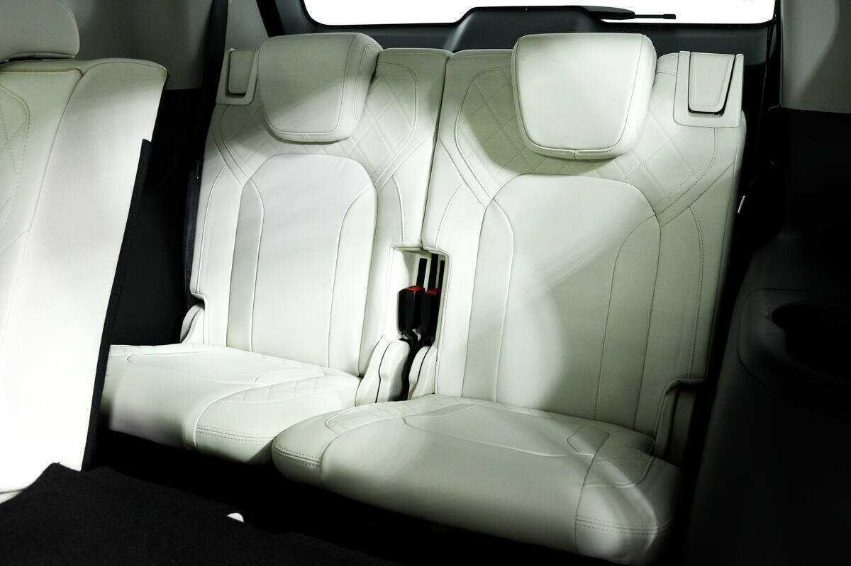 Купить EXEED VX с пробегом. Фото: #12