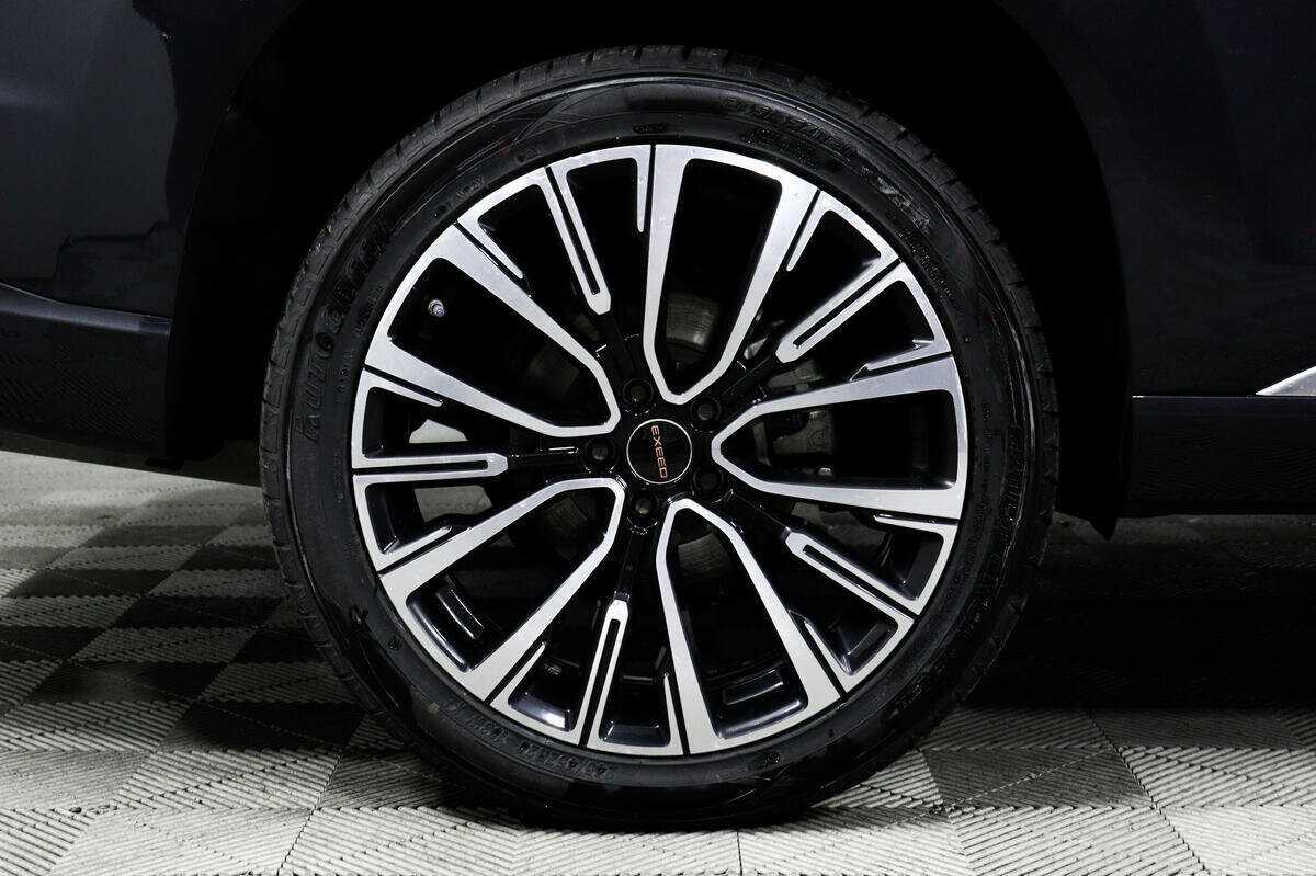 Купить EXEED VX с пробегом. Фото: #14