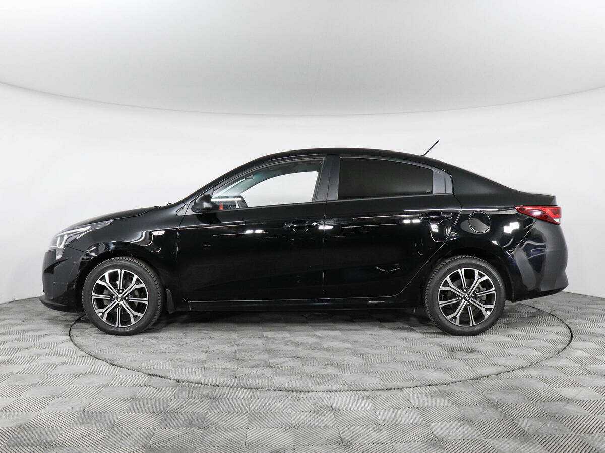 Купить Kia Rio с пробегом. Фото: #7
