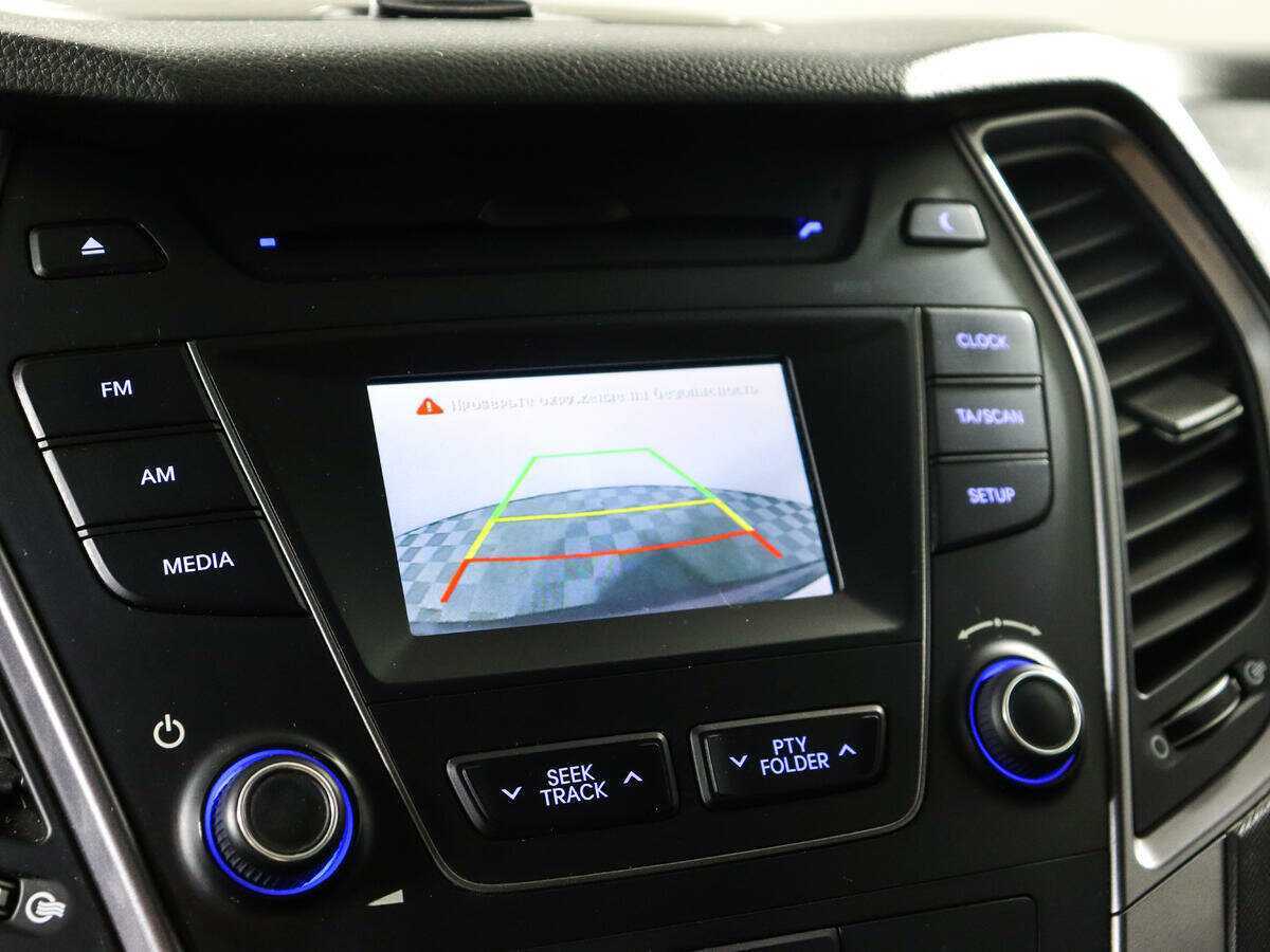 Продажа Б/У Хендай Санта Фе. Фото: #11